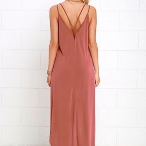 Flowy Casual Tank Dress